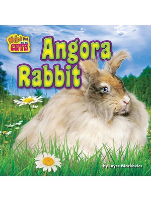 cover image of Angora Rabbit
